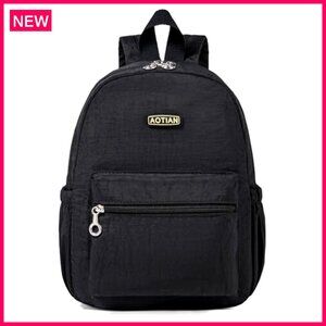 Mini Lightweight Daypack 7L Travel Hiking Backpack Durable Nylon